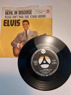 Elvis Presley, Cd's en Dvd's, Vinyl Singles, Ophalen of Verzenden, Zo goed als nieuw, Single