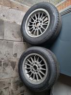 Velgen 205/65 r15 voor bmw 5 serie, Auto diversen, Wieldoppen, Ophalen of Verzenden