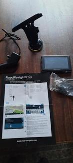 Auto roadnavigator rn 100 met quick start guide, Ophalen of Verzenden, Gebruikt