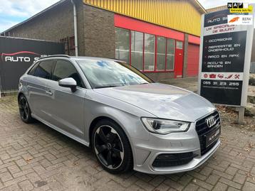 Audi A3 SPORTBACK 1.4 TFSI S-LINE|LMV|Xenon|Stoelverw.|Leer| beschikbaar voor biedingen