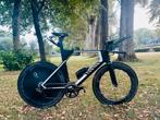 Canyon Speedmax CF SLX LTD 9.0 - L, Overige merken, Carbon, Ophalen of Verzenden, Zo goed als nieuw