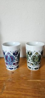 Vintage Kurt Hammer mok x2, Antiek en Kunst, Ophalen of Verzenden