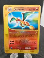 Charizard Expedition Reverse Holo, Ophalen of Verzenden, Gebruikt, Losse kaart, Foil