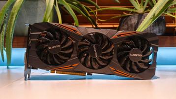 Gigabyte GeForce GTX 1070 G1 Gaming OC 8GB GDDR5 Videokaart beschikbaar voor biedingen