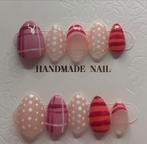 Press on Nails - Nieuw!, Verzenden, Nieuw, Toebehoren, Handen en Nagels