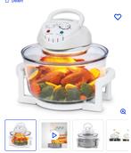 Nieuwe Halogeen oven, Witgoed en Apparatuur, Ovens, Ophalen of Verzenden, Nieuw, Oven, Minder dan 45 cm