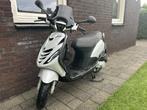 PIAGGIO ZIP 45KM/H / ZGAN / speciale kleur!, Fietsen en Brommers, Scooters | Piaggio, Ophalen, Maximaal 45 km/u, Zip, Zo goed als nieuw
