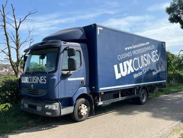 Renault Midlum | 2012 | 139.801km | Online veiling |  beschikbaar voor biedingen