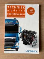 Verjo studieboeken rijbewijs C, Ophalen of Verzenden, Gelezen, Algemeen