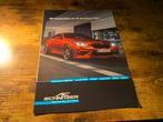 Ac Schnitzer M2 Competition Openklap Brochure 2019 EN, Boeken, Auto's | Folders en Tijdschriften, Ophalen of Verzenden, Zo goed als nieuw