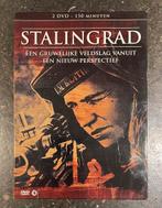 Stalingrad DVD - WW2 Gruwelijke veldslag, Cd's en Dvd's, Vanaf 16 jaar, Ophalen of Verzenden, Zo goed als nieuw, Oorlog of Misdaad
