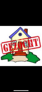 Gezocht woning te huur Zaandam, Huizen en Kamers