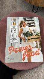 Rens Kroes - Powerfood, Dieet en Voeding, Ophalen of Verzenden, Zo goed als nieuw, Rens Kroes