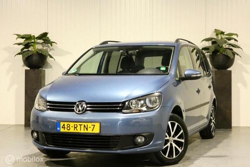Volkswagen Touran 1.2 TSI Highline BlueMotion, Auto's, Volkswagen, Bedrijf, Te koop, Touran, ABS, Airbags, Airconditioning, Alarm