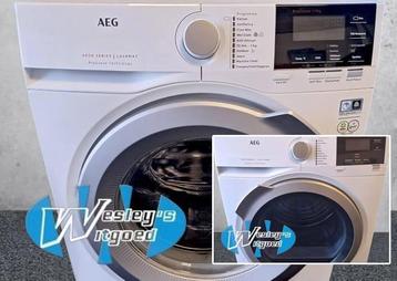  AEG Prosense set 8kg A+++ – 12 maanden garantie​ beschikbaar voor biedingen