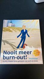 Anita Roelands - Nooit meer burn-out!, Klinische psychologie, Nieuw, Ophalen of Verzenden, Anita Roelands