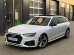 Audi A4 AVANT 35 TFSI S-LINE PANO|VIRTUALDASH|NAVI|DISTRONIC, Stof, Gebruikt, 4 cilinders, A4