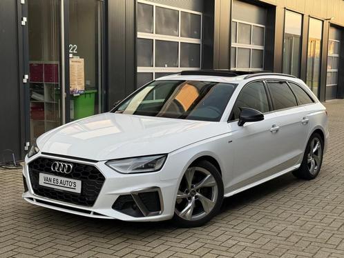 Audi A4 AVANT 35 TFSI S-LINE PANO|VIRTUALDASH|NAVI|DISTRONIC, Auto's, Audi, Bedrijf, Te koop, A4, ABS, Adaptive Cruise Control