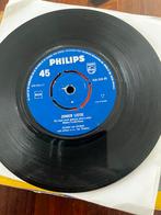 Johnny en Johnny - zonder liefde, Cd's en Dvd's, Vinyl Singles, Ophalen of Verzenden, Zo goed als nieuw, Nederlandstalig