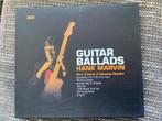 Hank Marvin ( The Shadows) : Guitar Ballads ( 2 cd set), Ophalen of Verzenden, 1960 tot 1980, Zo goed als nieuw