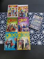 Glee (seizoen 1 t/m 4), Gebruikt, Alle leeftijden, Boxset, Ophalen of Verzenden