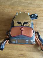 Loungefly Star Wars Mandolorian rugtas, Sieraden, Tassen en Uiterlijk, Tassen | Rugtassen, Ophalen of Verzenden, Nieuw, 25 tot 40 cm