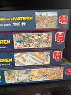 jan van haasteren puzzels tot 3000 stukjes, Hobby en Vrije tijd, Denksport en Puzzels, Ophalen of Verzenden, Meer dan 1500 stukjes