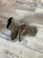 Sendra maat 40, Kleding | Dames, Schoenen, Ophalen of Verzenden, Zo goed als nieuw, Bruin, Hoge laarzen