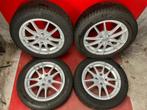 Winterbanden Opel Crossland 205/55R16 Continental, Auto-onderdelen, Banden en Velgen, Gebruikt, 16 inch, ., Banden en Velgen