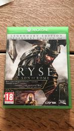 Ryse son of rome Xbox, Spelcomputers en Games, Games | Xbox One, Ophalen of Verzenden, Zo goed als nieuw