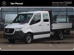 Mercedes-Benz Sprinter 317 CDI L2 Pro D.C. | AIRCO/CARPLAY/C, Automaat, 2095 kg, Gebruikt, 4 cilinders