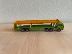 Siku Mercedes vrachtwagen autotransporter, Hobby en Vrije tijd, Modelauto's | 1:50, Ophalen of Verzenden, Zo goed als nieuw, Bus of Vrachtwagen