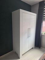 Bopita kledingkast wit XL, Ophalen, Gebruikt, Kast, 50 tot 70 cm