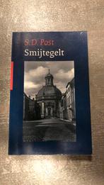 S.D. Post - Bernardus Smijtegelt, leven en werken, Ophalen of Verzenden, Zo goed als nieuw, S.D. Post