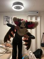 Dino Mask voor Cosplay/LARP, Ophalen of Verzenden, Zo goed als nieuw, Overige typen