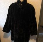 Maat XL - fur jas van ELEGANCE - stella van domburg, Ophalen of Verzenden, Zo goed als nieuw, Maat 46/48 (XL) of groter