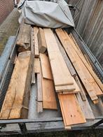 Stook hout, Minder dan 3 m³, Ophalen