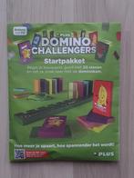 Domino Challengers Plusmarkt Startpakket NIEUW !, Verzamelen, Plus, Ophalen of Verzenden