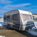 Fendt Joker 450, Voortent, Bovag 2022, Fietsendrager, Caravans en Kamperen, Schokbreker, Vast bed, Treinzit, 750 - 1000 kg