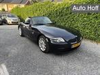 BMW Z4 Roadster 2.0i Executive | Autom. Airco | Cruise Contr, Auto's, BMW, Voorwielaandrijving, 1195 kg, Zwart, 4 cilinders