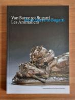 Van Barye tot Bugatti, Boeken, Kunst en Cultuur | Beeldend, Ophalen of Verzenden, Zo goed als nieuw, Beeldhouwkunst