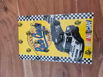 Ongeopende doos NASCAR Maxx Race Cards uit 1991 beschikbaar voor biedingen
