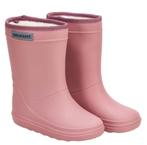 Thermo regenlaarsjes roze maat 24, Ophalen, Meisje, Nieuw, Laarzen