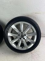 Originele Mercedes CL S-klasse velgen 18" 5x112 winter W216, Niet ingevuld, 18 inch, Banden en Velgen, Niet ingevuld