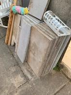 Mooie tegels.  Ca 30-40 v m. Snel ophalen, Doe-het-zelf en Verbouw, Tegels, Ophalen, Zo goed als nieuw, 20 tot 40 cm, Vloertegels
