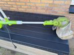 Elektrische grastrimmer 600W, Ophalen, Gebruikt, 10 tot 30 cm, Elektrisch