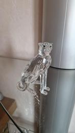 Swarovski cheetah, Ophalen, Zo goed als nieuw