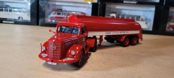 Minichamps Mercedes LS 315  ESSO beschikbaar voor biedingen