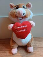 Hamster ah albert heijn hart hartje someone special, Ophalen of Verzenden, Zo goed als nieuw, Overige typen