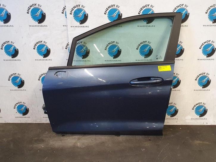 FORD FIESTA ACTIVE 1.0L 12V Euro 6.2-emissienorm [L_FRONT_DO, Auto-onderdelen, Carrosserie en Plaatwerk, Deur, Voor, Links, Gebruikt